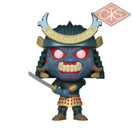 Funko POP! Rocks - Iron Maiden - Senjutsu Eddie (439)