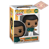 Funko POP! Rocks - Lionel Ritchie - Lionel Richie (349)