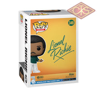 Funko POP! Rocks - Lionel Ritchie - Lionel Richie (349)