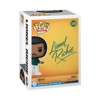 Funko POP! Rocks - Lionel Ritchie - Lionel Richie (349)