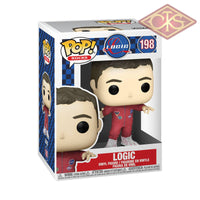 Funko POP! Rocks - Logic - Logic (198)