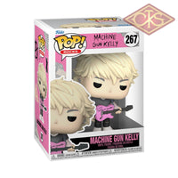 Funko POP! Rocks - Machine Gun Kelly - Machine Gun Kelly (267)