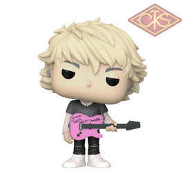 Funko POP! Rocks - Machine Gun Kelly - Machine Gun Kelly (267)