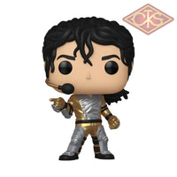 Funko POP! Rocks - Michael Jackson - Michael Jackson 'Armor' (376)