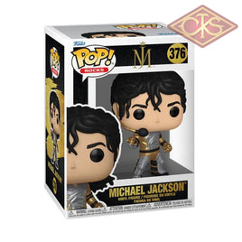 Funko POP! Rocks - Michael Jackson - Michael Jackson 'Armor' (376)