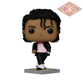 Funko POP! Rocks - Michael Jackson - Michael Jackson (Billie Jean) (360)