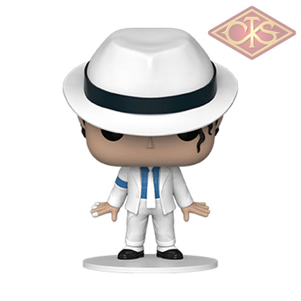 Funko POP! Rocks - Michael Jackson - Michael Jackson 'Smooth Criminal' (345)