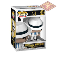 Funko POP! Rocks - Michael Jackson - Michael Jackson 'Smooth Criminal' (345)