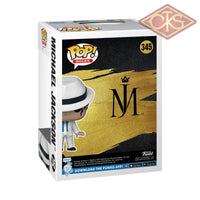 Funko POP! Rocks - Michael Jackson - Michael Jackson 'Smooth Criminal' (345)