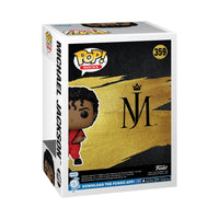 Funko POP! Rocks - Michael Jackson - Michael Jackson 'Thriller' (359)