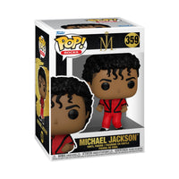 Funko POP! Rocks - Michael Jackson - Michael Jackson 'Thriller' (359)