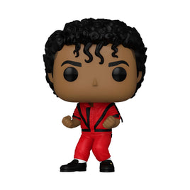 Funko POP! Rocks - Michael Jackson - Michael Jackson 'Thriller' (359)