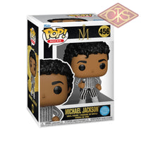Funko POP! Rocks - Michael Jackson - Michael Jackson w/ You (Glitter) (456)