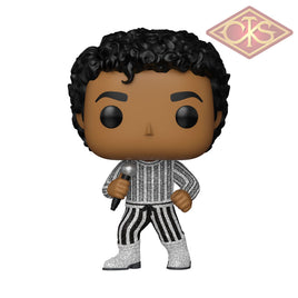 Funko POP! Rocks - Michael Jackson - Michael Jackson w/ You (Glitter) (456)