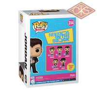 Funko POP! Rocks - New Kids on the Block - Jordan Knight (314)