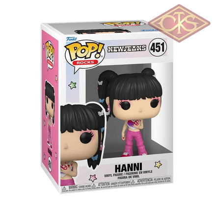 Funko POP! Rocks - Newjeans  - Hanni (451)