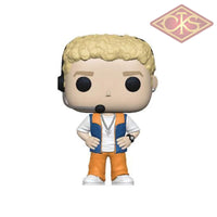 Funko Pop! Rocks - Nsync Justin Timberlake (111) Figurines