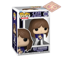 Funko POP! Rocks - Ozzy Osbourne - Ozzy Osbourne (356)