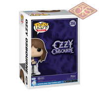 Funko POP! Rocks - Ozzy Osbourne - Ozzy Osbourne (356)