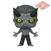 Funko POP! Rocks - Panic! At The Disco - Brendon Urie (Demon) (394)