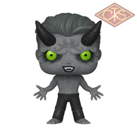 Funko POP! Rocks - Panic! At The Disco - Brendon Urie (Demon) (394)