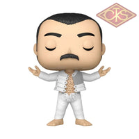 Funko POP! Rocks - Queen - Freddie Mercury 'I was born to love you' (375)
