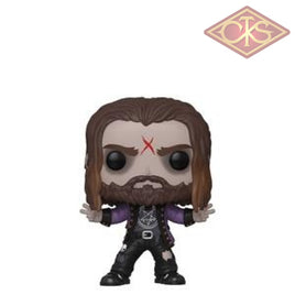 Funko Pop! Rocks - Rob Zombie (137) Figurines