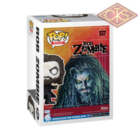 Funko POP! Rocks - Rob Zombie - Rob Zombie 'Dragula' (337)