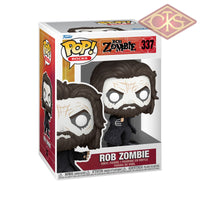 Funko POP! Rocks - Rob Zombie - Rob Zombie 'Dragula' (337)
