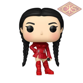Funko POP! Rocks - Rosalia  - Rosalia 'Diamond Collection' (417) Exclusive
