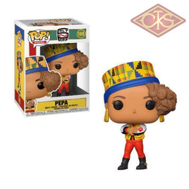 Funko POP! Rocks - Salt 'n Pepa - Pepa (168)