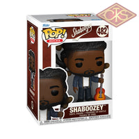 Funko POP! Rocks - Shaboozey - Shaboozey (482)