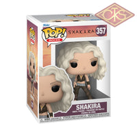 Funko POP! Rocks - Shakira - Shakira 'Wherever / Whenever' (357)