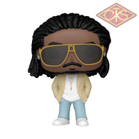 Funko POP! Rocks - T-Pain - T-Pain 'Rappa Ternt Sanga' (445)
