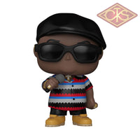 Funko POP! Rocks - The Notorious B.I.G. - Notorious B.I.G. 'Summer 1995' (436)