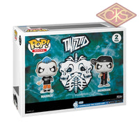 Funko POP! Rocks - Twiztid - Madrox & Monoxide (2Pack)