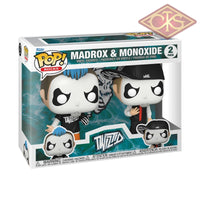 Funko POP! Rocks - Twiztid - Madrox & Monoxide (2Pack)