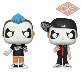 Funko POP! Rocks - Twiztid - Madrox & Monoxide (2Pack)