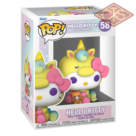 Funko POP! Sanrio - Hello Kitty & Friends - Hello Kitty (58)