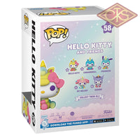 Funko POP! Sanrio - Hello Kitty & Friends - Hello Kitty (58)