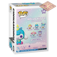 Funko POP! Sanrio - Hello Kitty & Friends - Cinnamoroll (59)