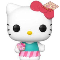 Funko POP! Sanrio - Hello Kitty S2 - Hello Kitty (Sweet Treat) (30)