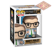 Funko POP! SNL - Saturday Night Live - Matt Foley (09)
