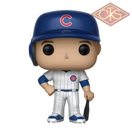 Funko Pop! Sports - Baseball Mlb Chicago Cubs Anthony Rizzo (06)