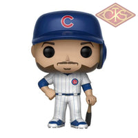 Funko Pop! Sports - Baseball Mlb Chicago Cubs Kris Bryant (03)