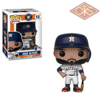 Funko Pop! Sports - Baseball Mlb Houston Astros José Altuve (12)