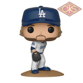 Funko Pop! Sports - Baseball Mlb Los Angeles Dodgers Clayton Kershaw (07)