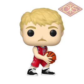 Funko POP! Sports - Basketball - NBA (All-Stars 1983) - Larry Bird (All-Stars) (139)