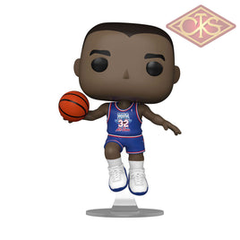 Funko POP! Sports - Basketball - NBA (All-Stars 1991) - Magic Johnson (All-Stars) (138)