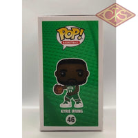 Funko Pop! Sports - Basketball Nba Boston Celtics Kyrie Irving (46) Damaged Packaging Figurines